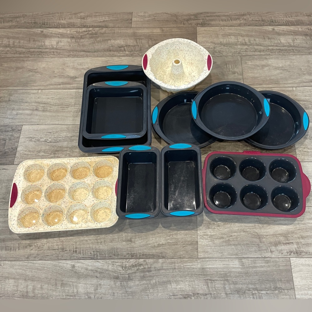 Trudeau Bakeware Set